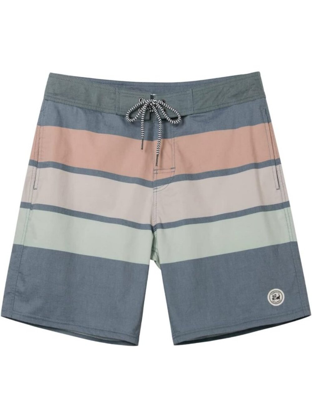 Men's Vintage Stretch Boardshorts | Comfortable Cruzer Chino Shorts for Surfing